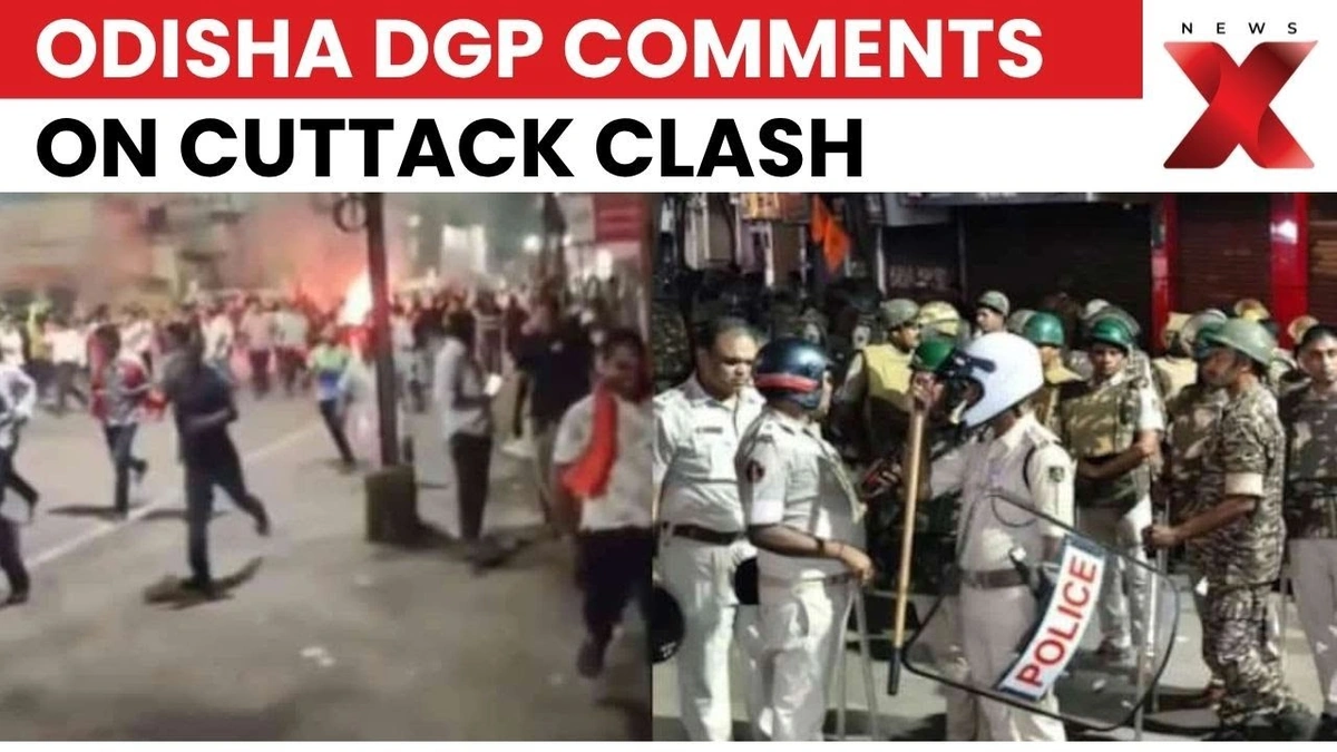 Cuttack Clash | 8 Arrested, Curfew Imposed in 13 Areas 2 Decoding the Cuttack Curfew | More Than Just a Headline