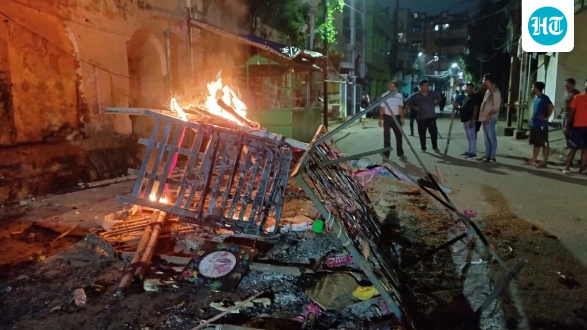 Cuttack Violence