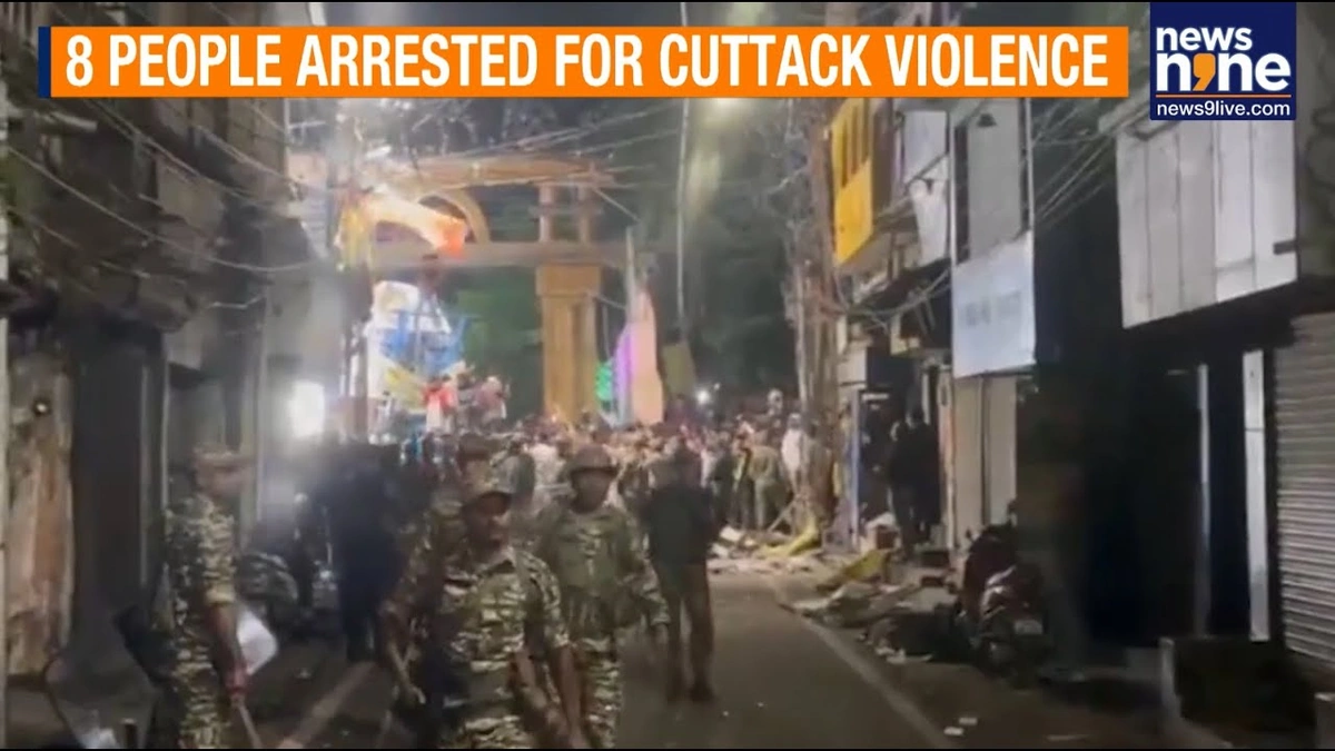 Understanding the Root Causes of the Cuttack Unrest