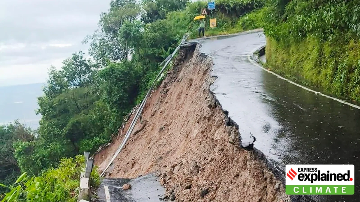 Darjeeling Landslide