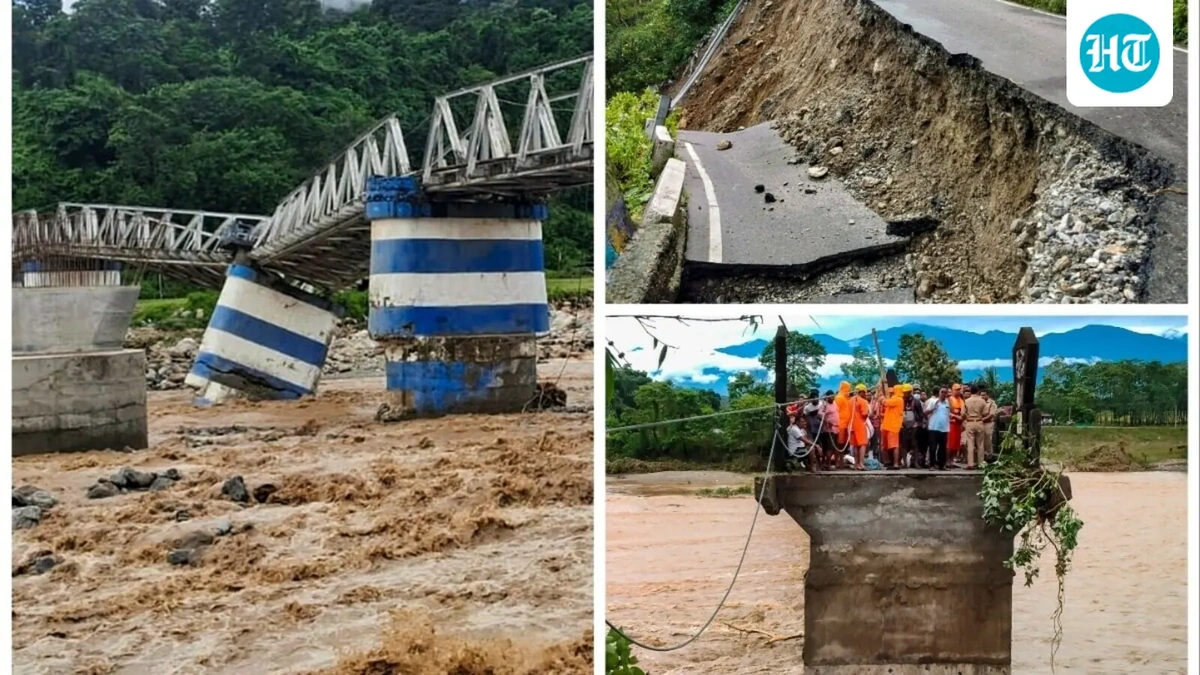 The Unfolding Tragedy | More Than Just Rain