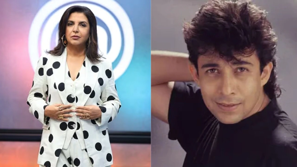 The Story Behind Deepak Tijori and Farah Khan's Kiss in Jo Jeeta Woh Sikandar 2 The Mystery of the Missing Scene