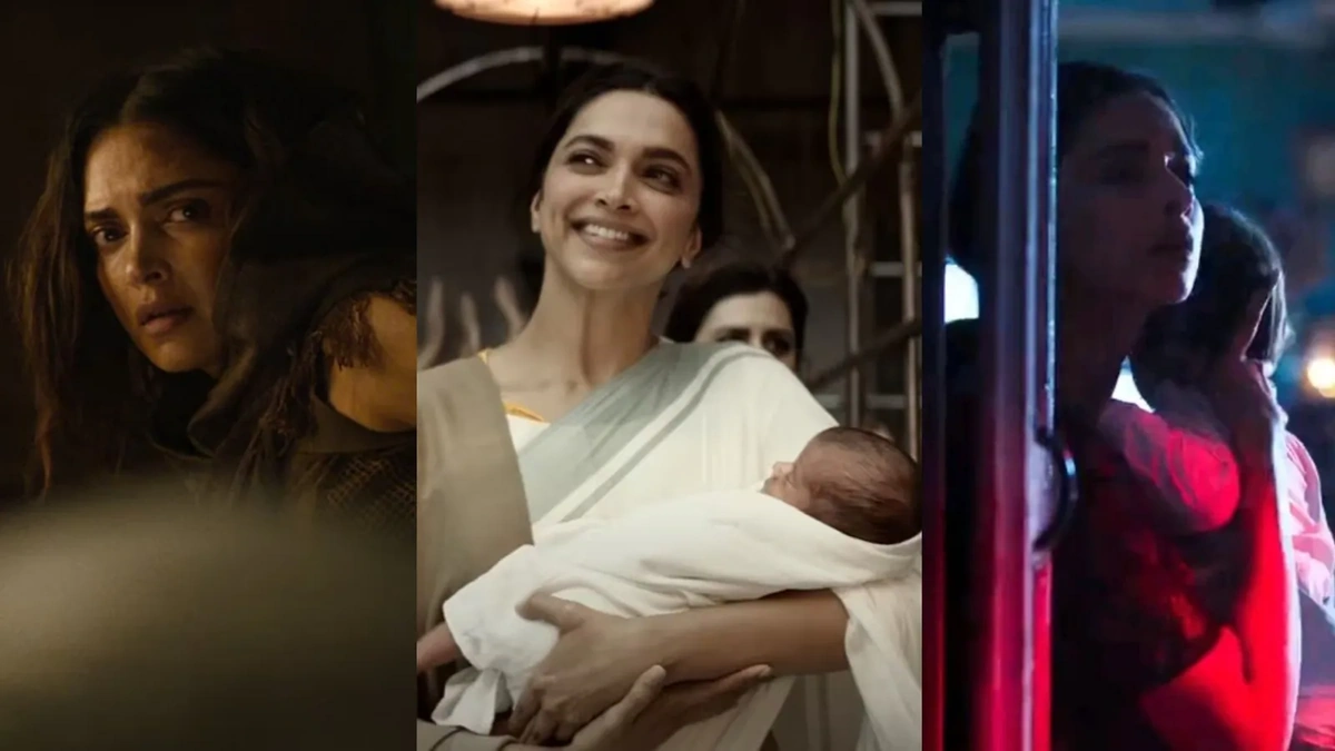 Deepika Padukone Motherhood