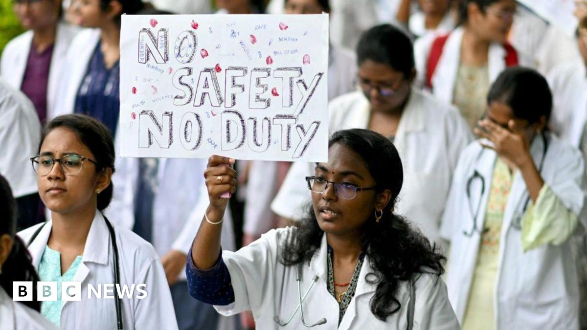 Delhi medical student rape