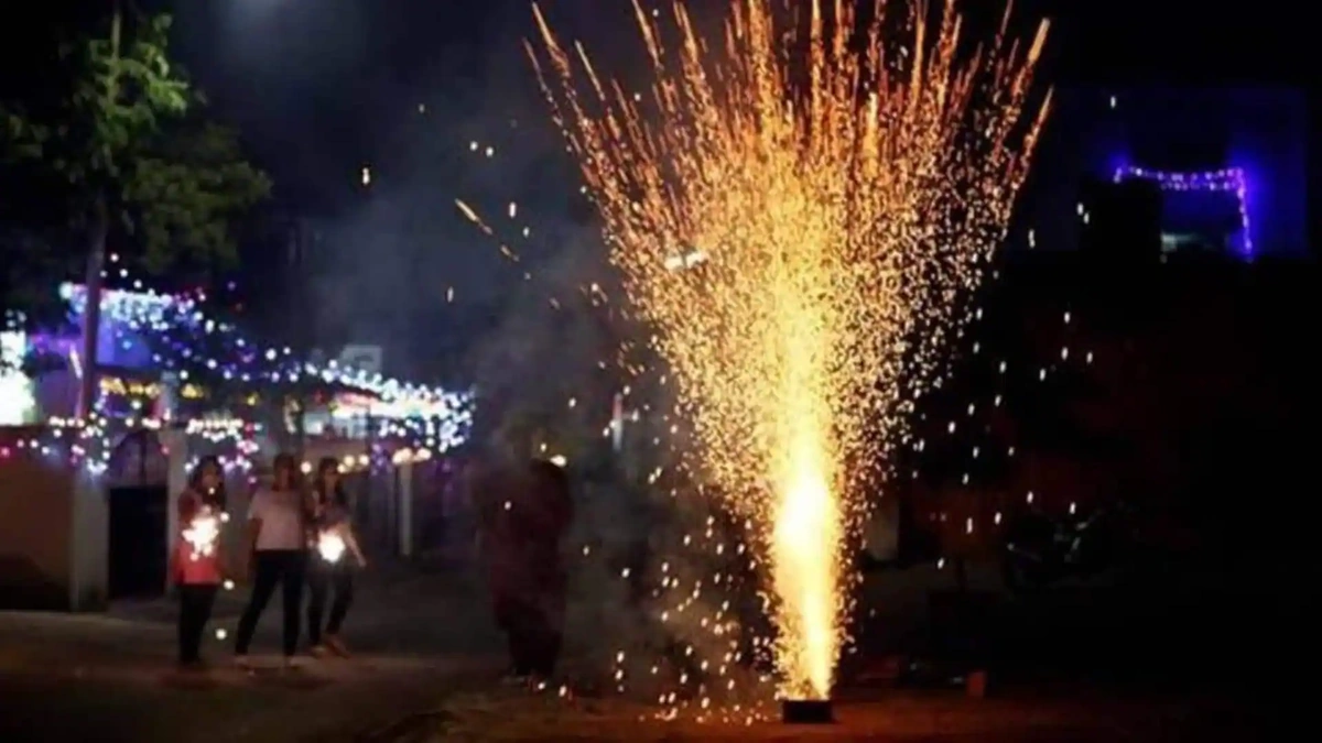 The Air We Breathe | Why the Diwali Firecracker Ban?