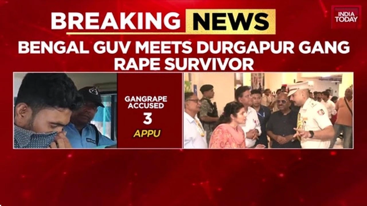 Durgapur gang rape