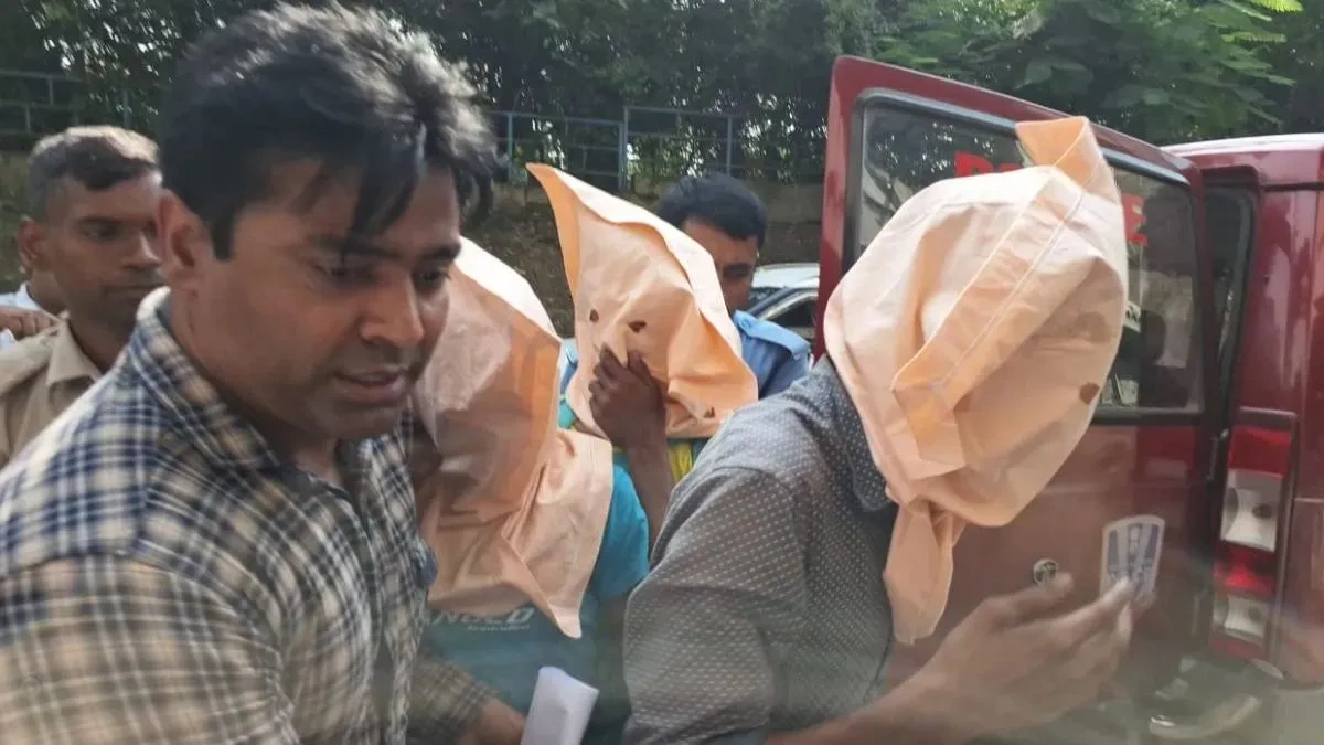 Durgapur rape case