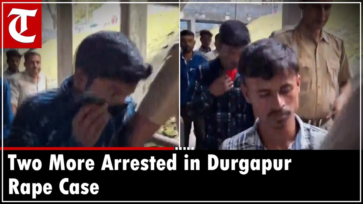 Sister's Help Leads to Arrest in Durgapur Rape Case; Police Reconstruct Crime Scene 2 The Sister's Unwavering Resolve in Durgapur Rape Case