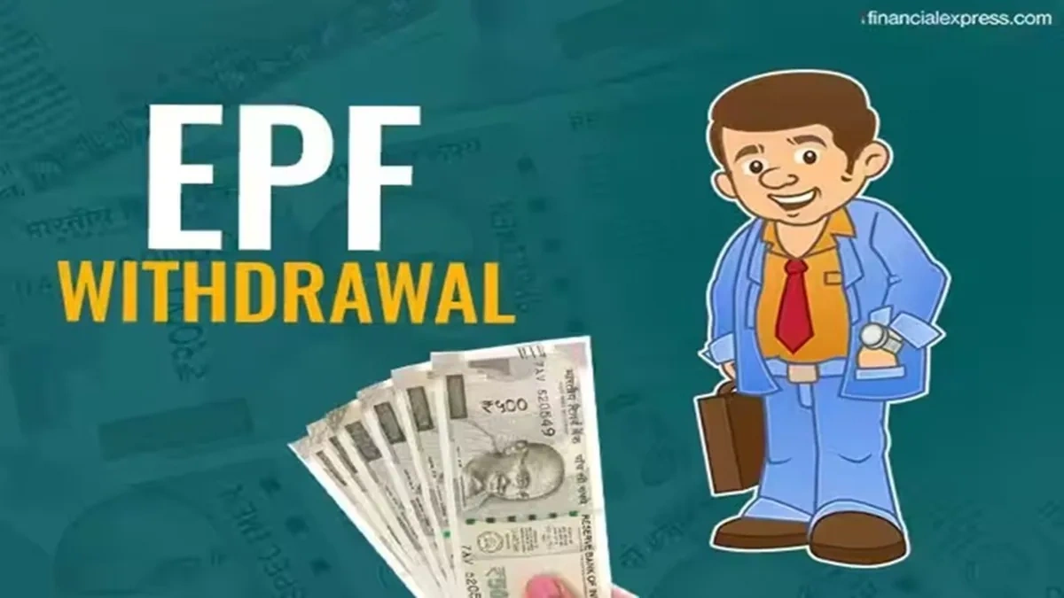 EPF withdrawals