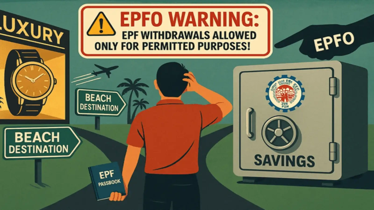 EPFO Simplifies EPF Withdrawals | 13 Rules Condensed 2 Why This Matters | The Real Impact of Simplified EPF Rules