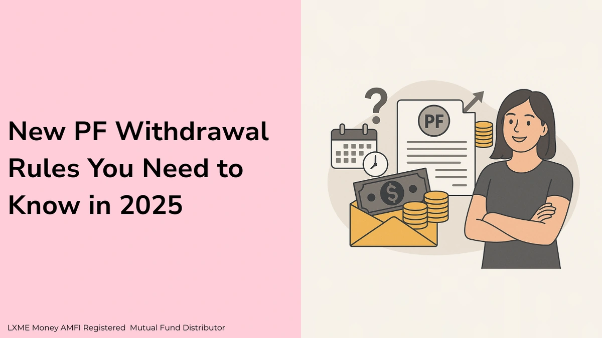EPFO Withdrawal Rules