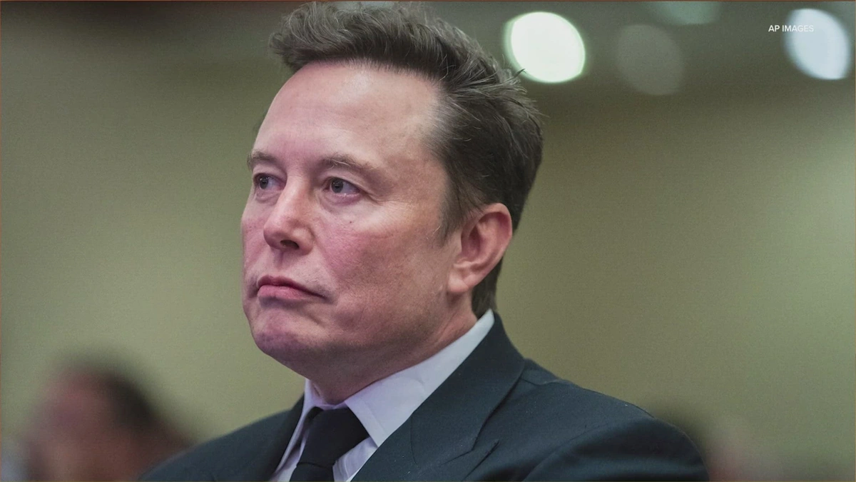 Elon Musk lawsuit