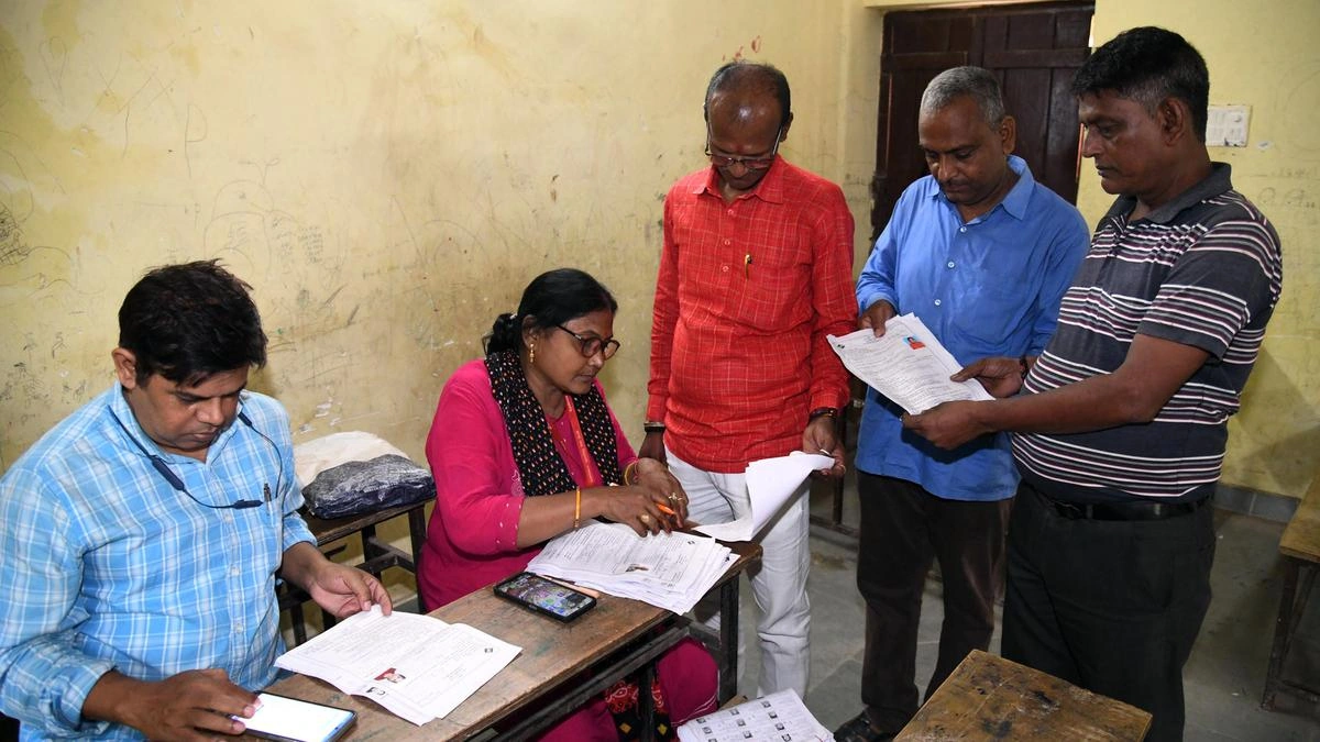 Excluded Voters