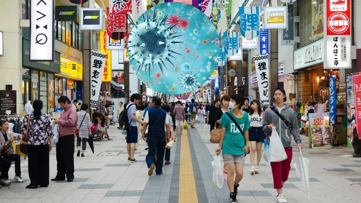 Japan Flu Outbreak | 4000+ Cases & School Closures - What's the Risk? 2 Why This Flu Season Is Different (And Why You Should Care)