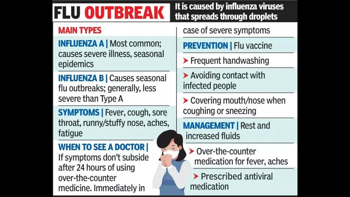 Flu Outbreak