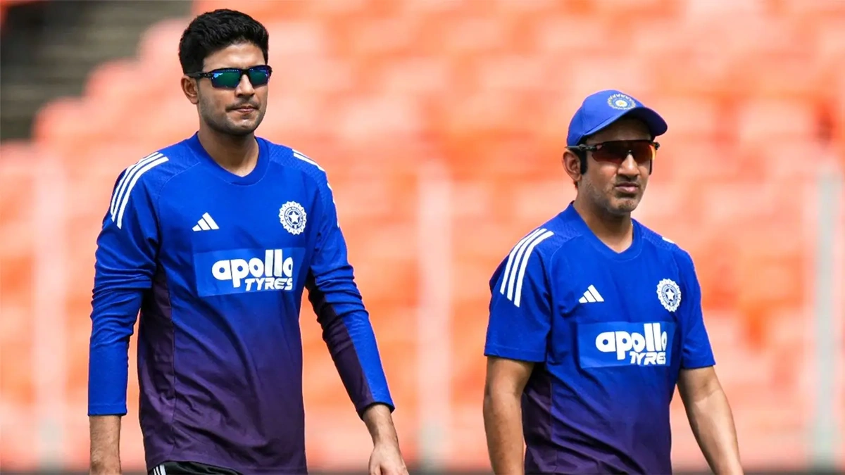 Gambhir Trolls Gill After Toss; Bumrah and Siraj Join the Fun - Watch! 2 The Backstory | More Than Just a Toss