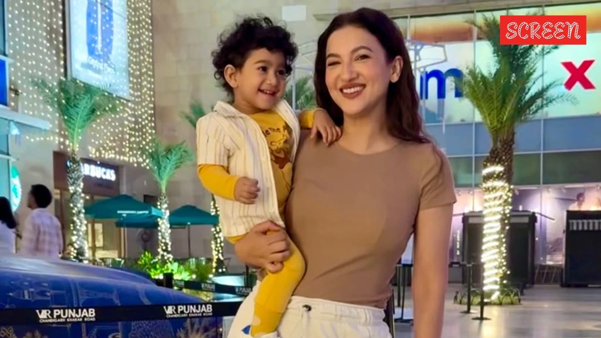 Gauahar Khan