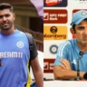 Gautam Gambhir Harshit Rana