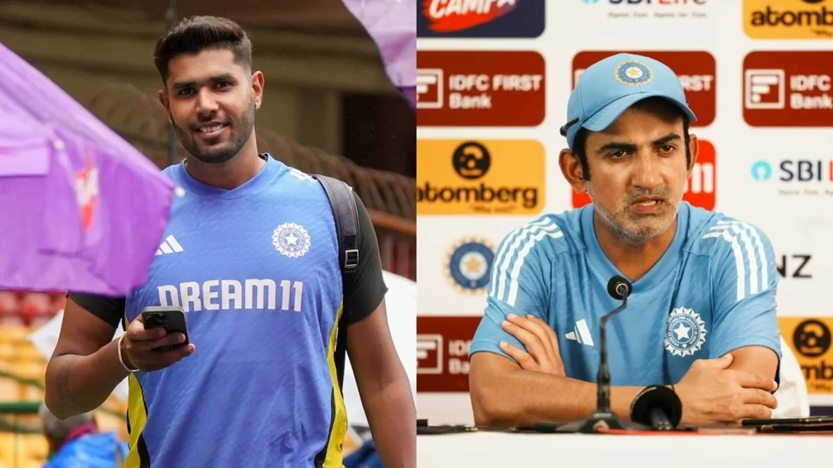 Gautam Gambhir Harshit Rana