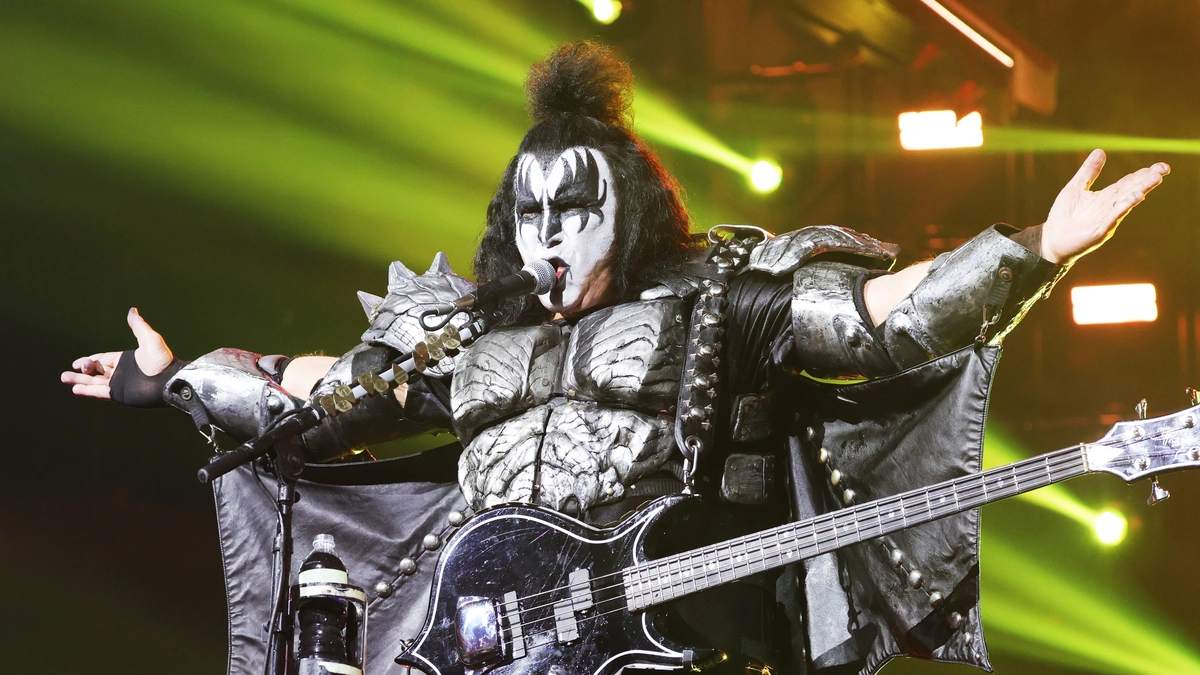 Gene Simmons