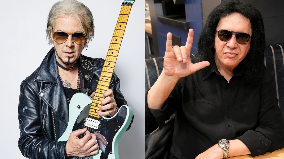 From Chaim Witz to Rock God | The Early Years