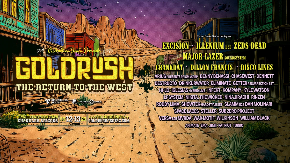 Gold Rush 2025