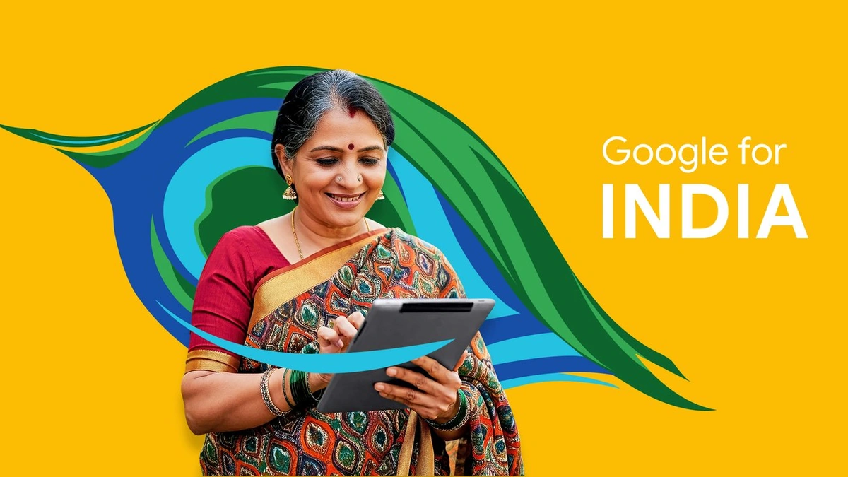 Google Investment India AI