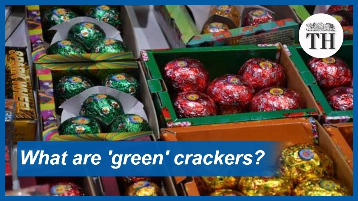 What's the Big Deal with Green Crackers Anyway?
