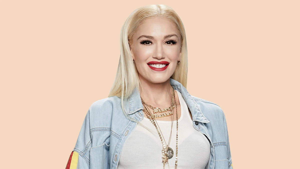 Gwen Stefani