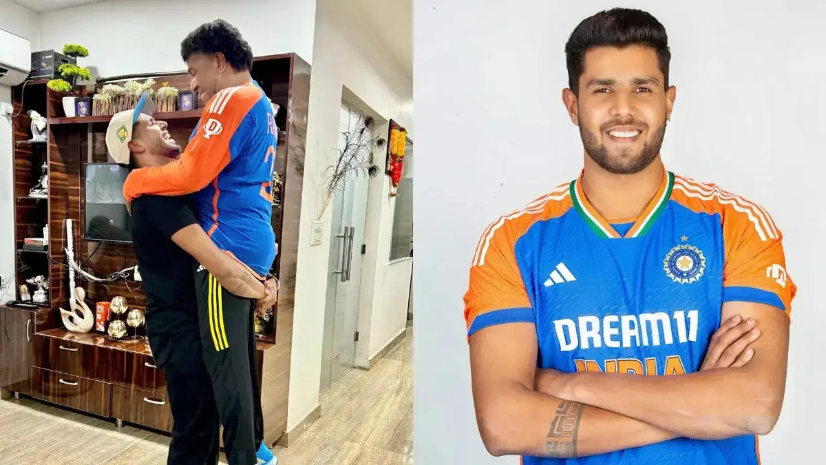 Harshit Rana India call-up
