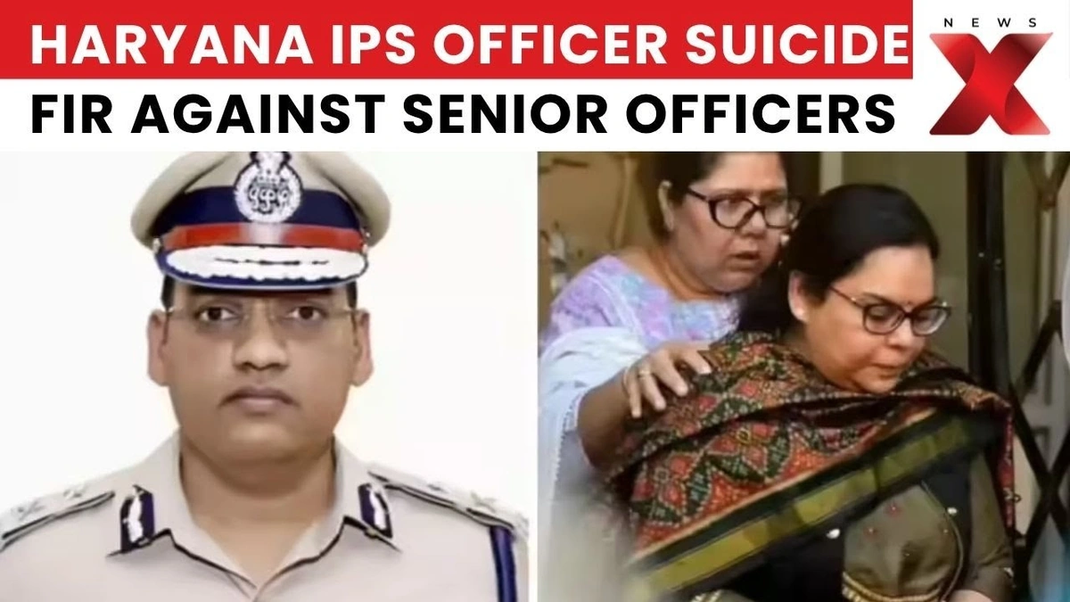 The Weight of the Badge | Pressures in the IPS