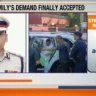 Haryana cop suicide