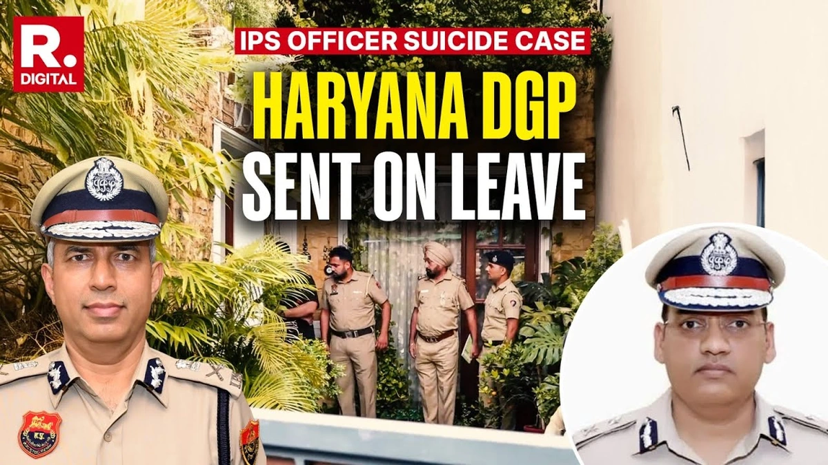 Priyanka Gandhi | Haryana Cop's Death Proves Dalits Unsafe Under BJP Rule 2 The Unfolding Tragedy | What We Know