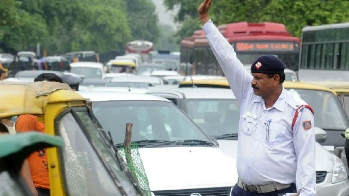 Heavy Vehicles Banned Navi Mumbai
