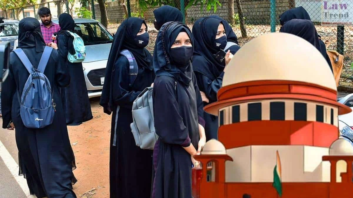Hijab Row