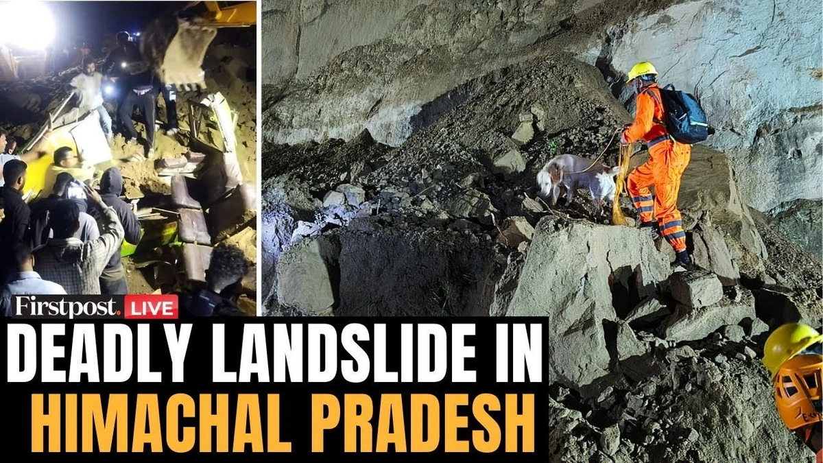 The Recurring Nightmare | Why Are Landslides So Common in Himachal?