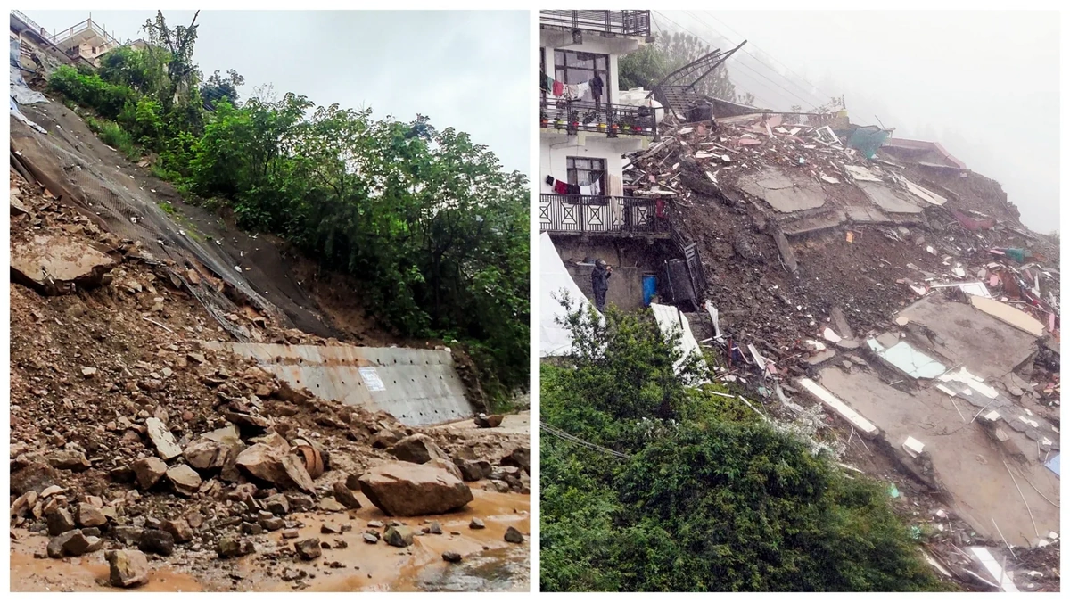 Understanding the Rising Risk of Landslides