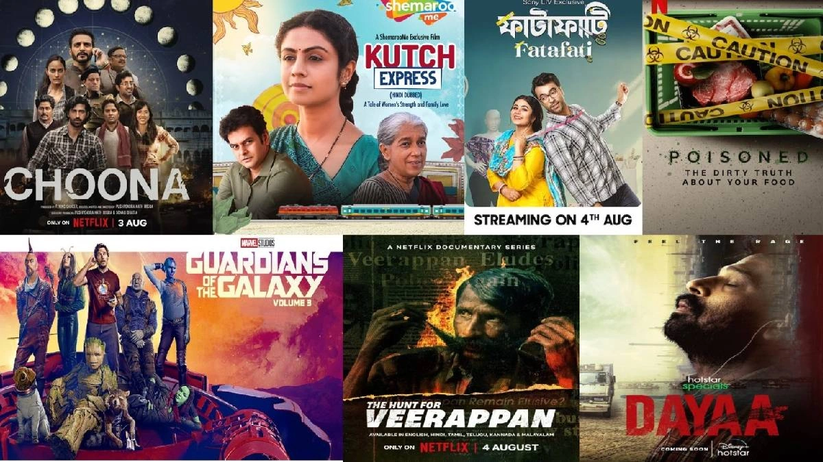 Hindi OTT releases