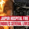 Hospital Fire
