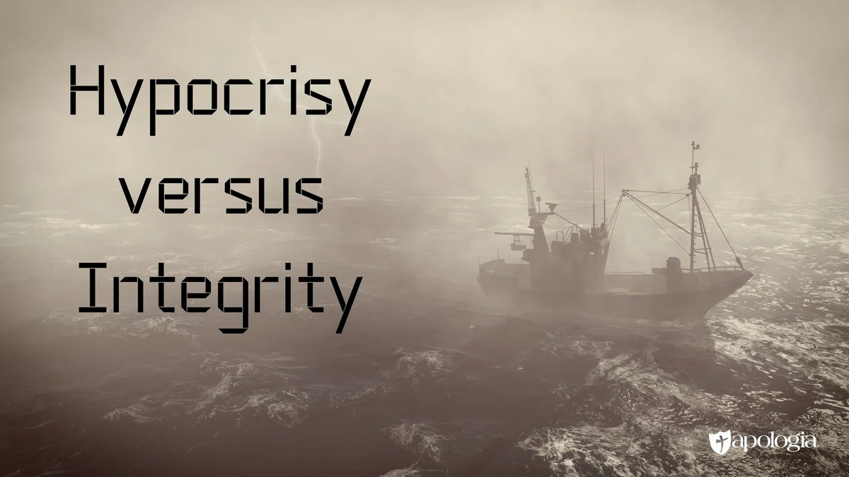 Hypocrisy