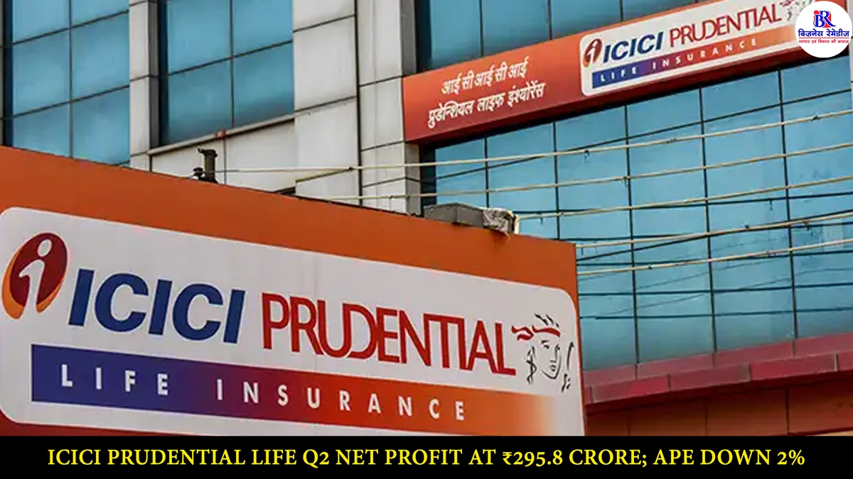 ICICI Prudential Life Net Profit