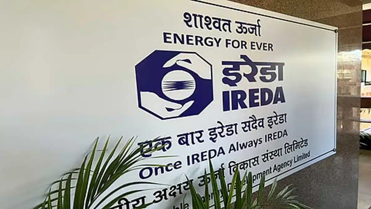 IREDA Profit