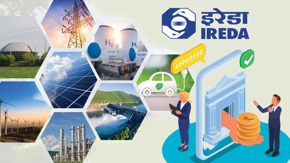 IREDA's Q2 Profit Surges, Revenue Climbs 26% Amidst Strong Growth 2 Why IREDA's Growth Matters – The Big Picture