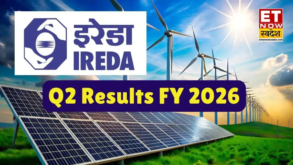 IREDA Q2 Results | Net Profit Rises 41% to Rs 549 Crore, Revenue Up 26% 2 The 'Why' Behind the Numbers | Beyond the Balance Sheet