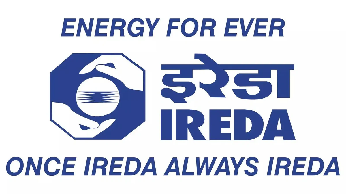 IREDA shares