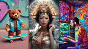 Image Generation AI Model