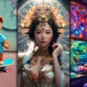 Image Generation AI Model