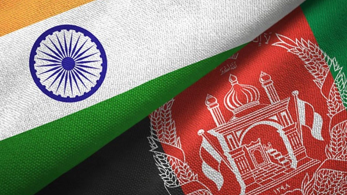 India-Afghanistan Relations