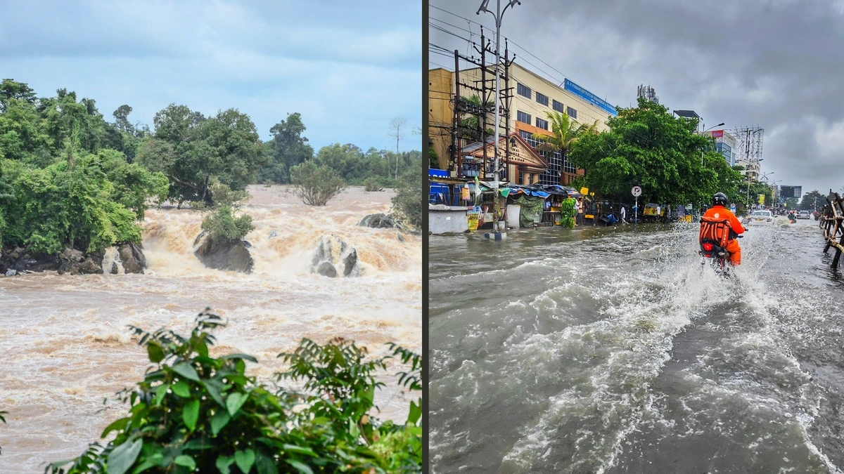 India Floods