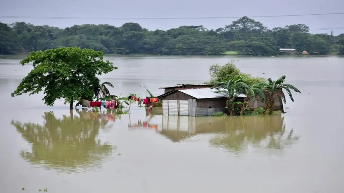 The Climate Change Connection | Is This the New Normal?